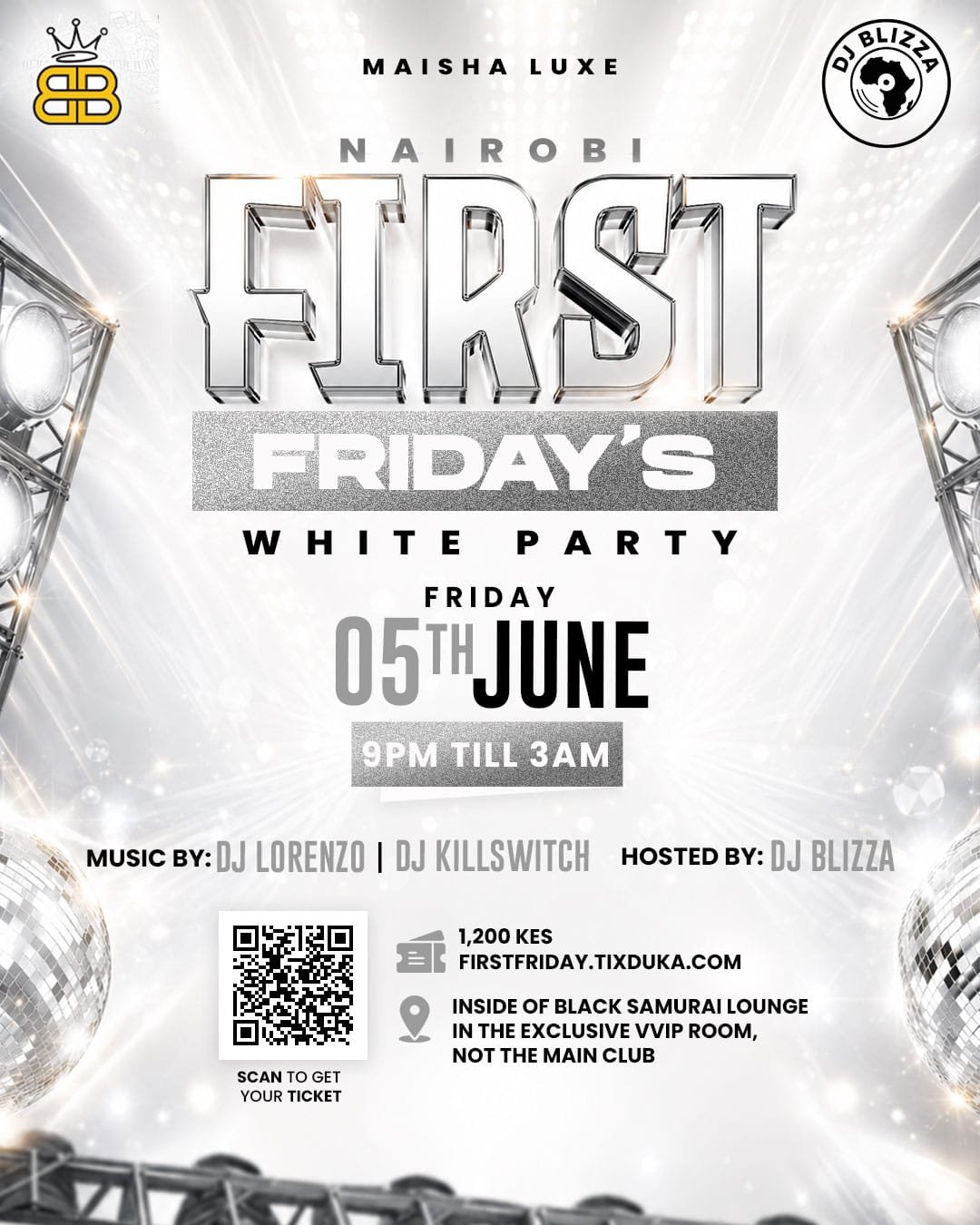 First Friday's June 2026