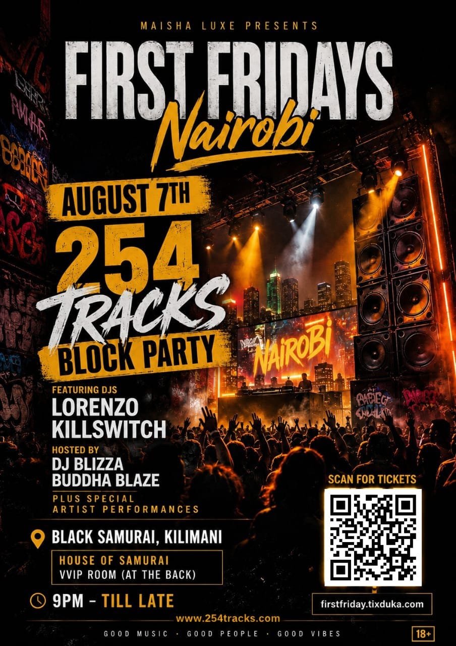 First Friday's August 2026