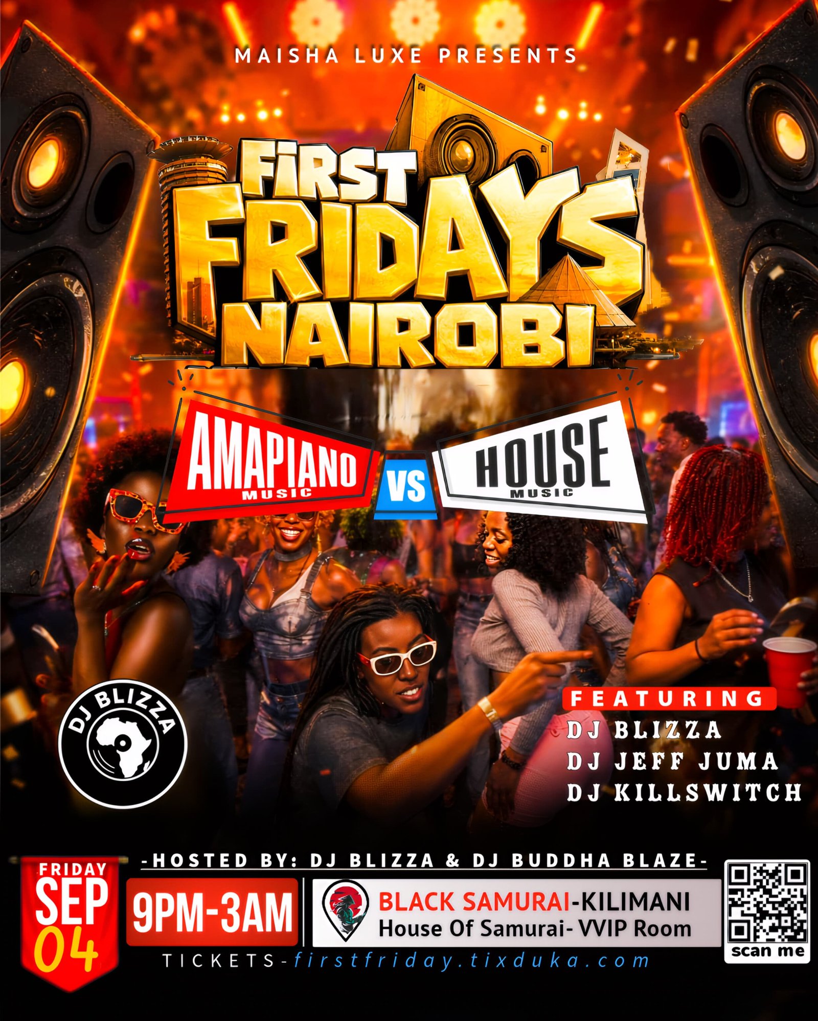 First Friday's Sept 2026
